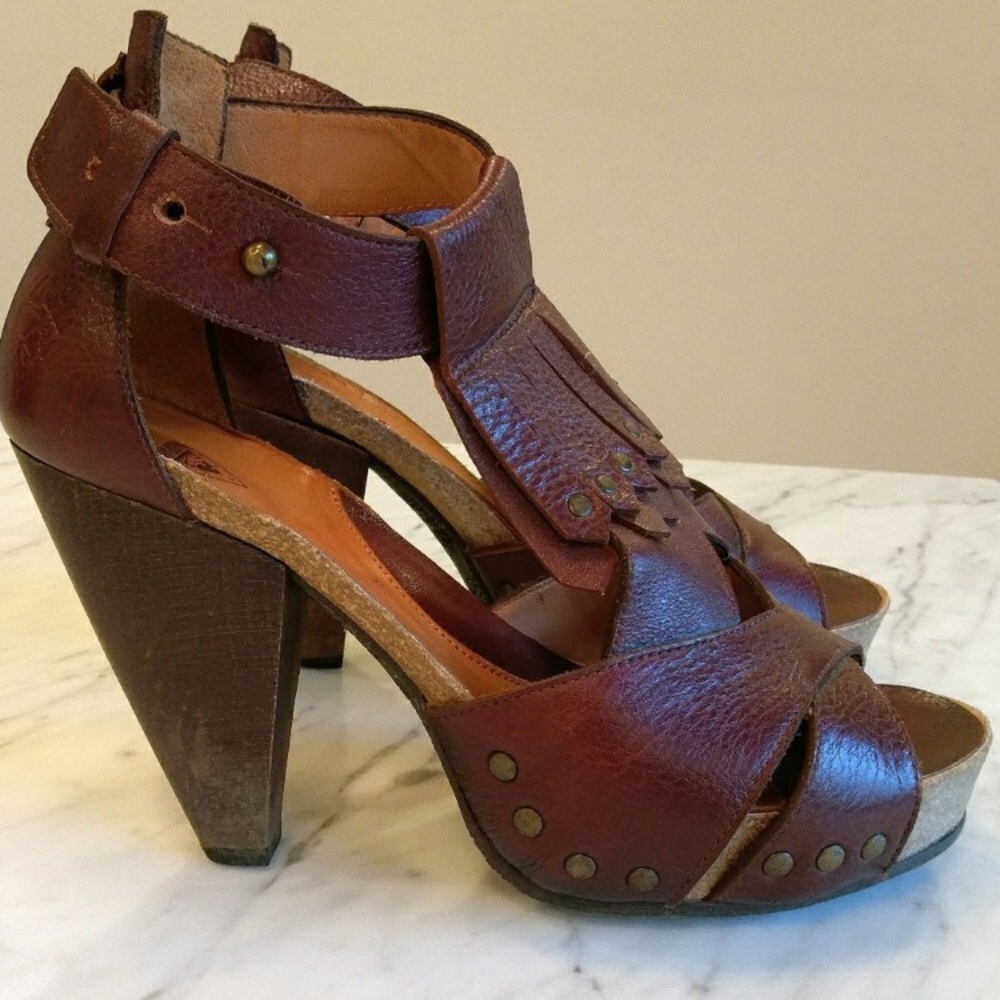 John Fluevog heels